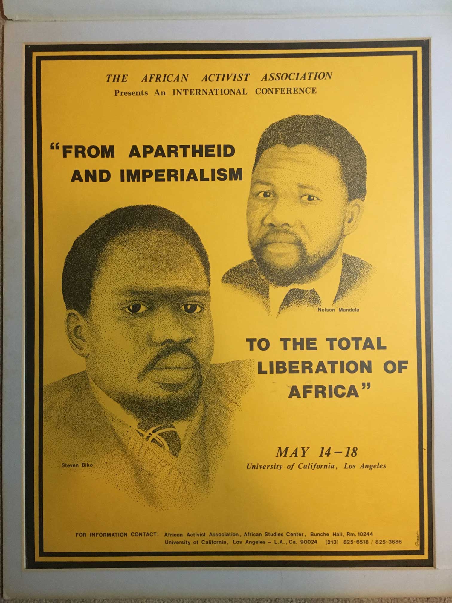 Read more about the article Apartheid | 1979
