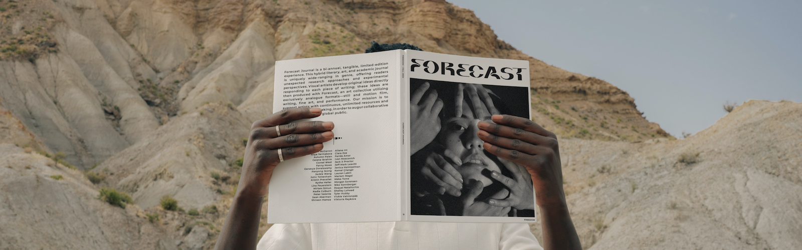 Read more about the article Forecast Journal x Dot Red
