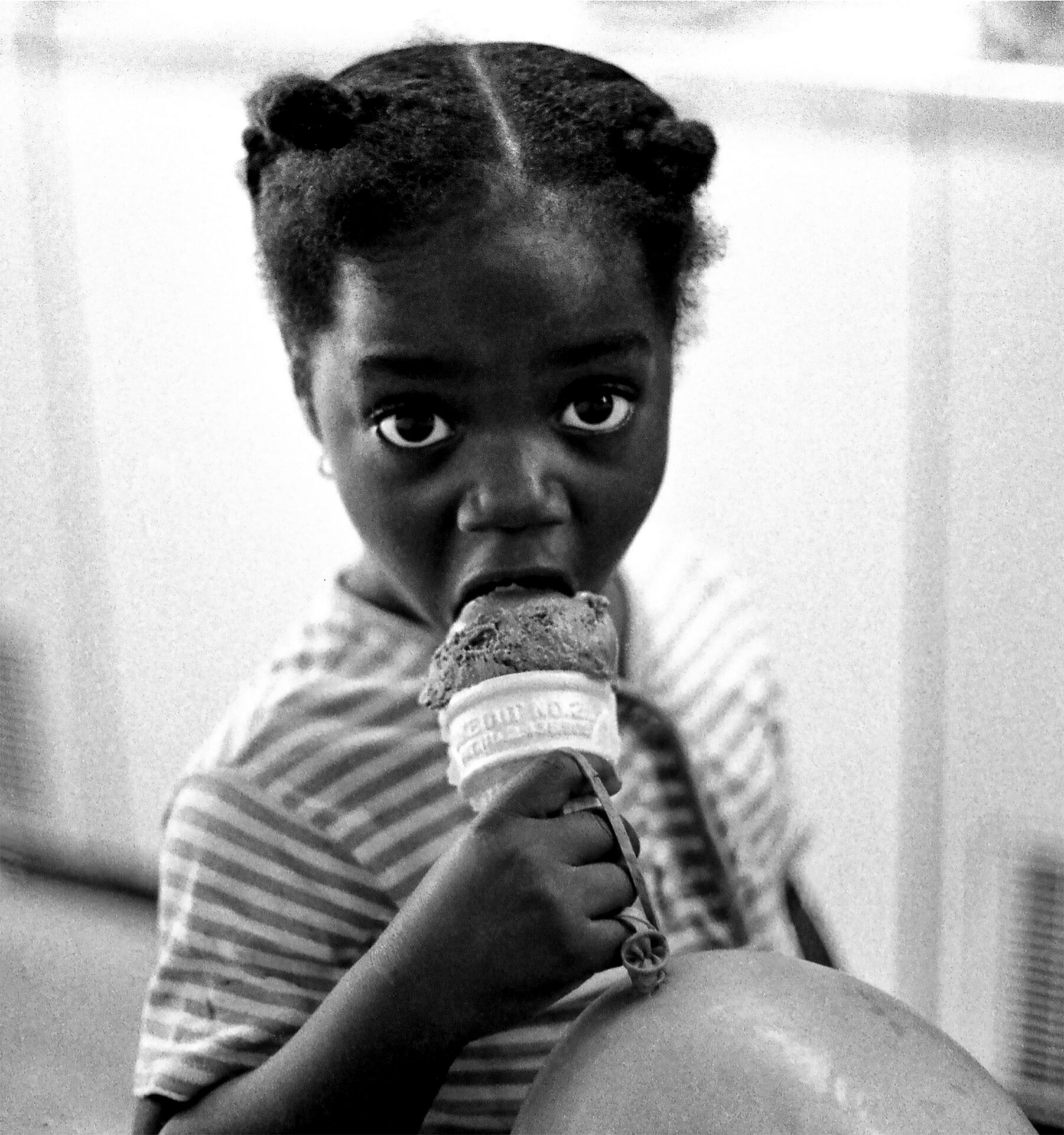 Girl Eating Ice Cream 1967 min