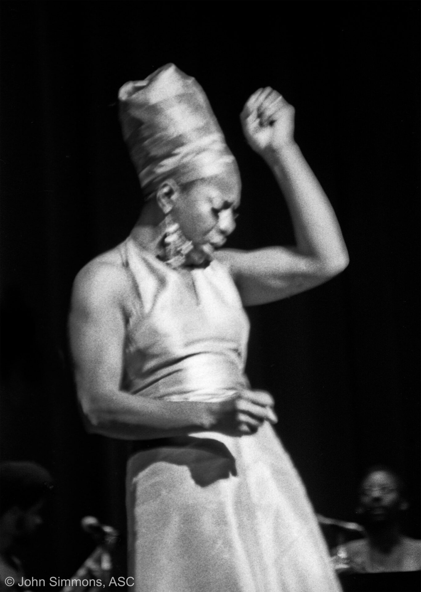 Nina Simone 1971 min