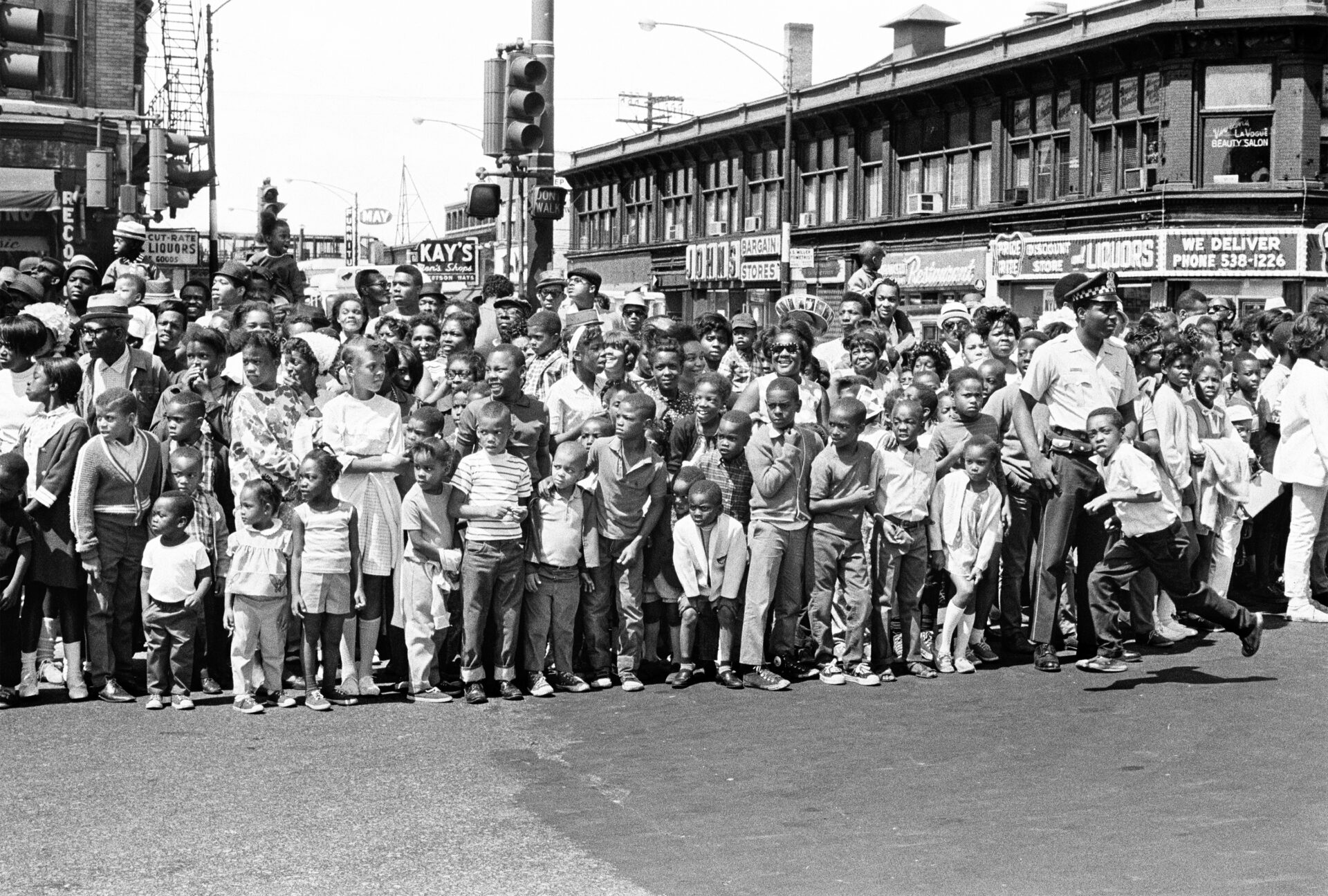 Parade Chicago1968