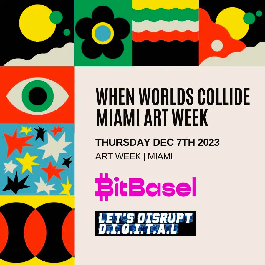 Dot Red’s Guide to Miami Art Week 2023, Dot Red